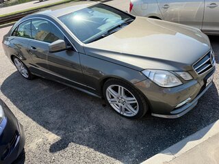 2012 Mercedes-Benz E-Класс 200 7G-Tronic IV (W212, S212, C207), серый, 2050000 рублей, вид 2