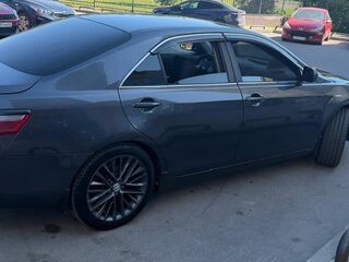 2006 Toyota Camry VI (XV40), серый, 1050000 рублей, вид 3