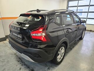 2026 Lada (ВАЗ) Iskra SW Cross, чёрный, 1657000 рублей, вид 4