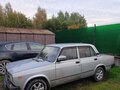 2010 Lada (ВАЗ) 2107, серебристый, 160000 рублей - вид 1