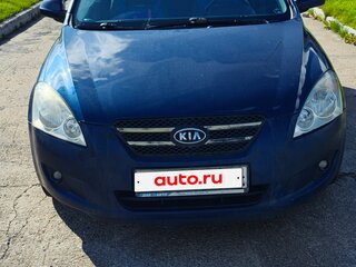 2009 Kia Ceed I, синий, 500000 рублей, вид 1