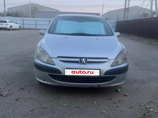 2002 Peugeot 307 I, серебристый, 275000 рублей, вид 5