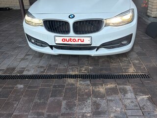 2020 BMW 3 серии Gran Turismo 320d xDrive VI (F3x) Рестайлинг, белый, 2420000 рублей, вид 1