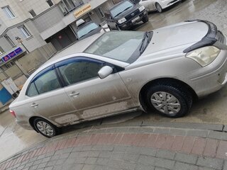 2004 Toyota Premio I (T24) Рестайлинг, серый, 580000 рублей, вид 2