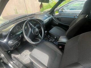 2021 Lada (ВАЗ) Niva Travel I, серый, 900000 рублей, вид 5