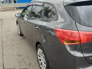 2012 Kia Ceed II, серый, 850000 рублей, вид 5