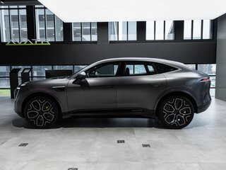 2025 Avatr 11 116 kWh I, серый, 9201870 рублей, вид 3