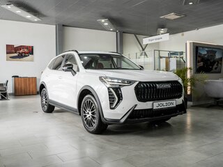 2026 Haval Jolion I Рестайлинг, белый, 2870010 рублей, вид 2