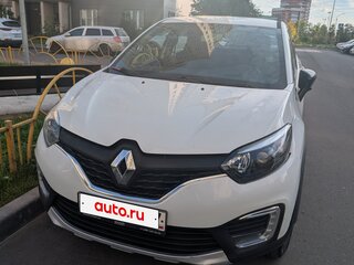 2019 Renault Kaptur I, белый, 1200000 рублей, вид 1