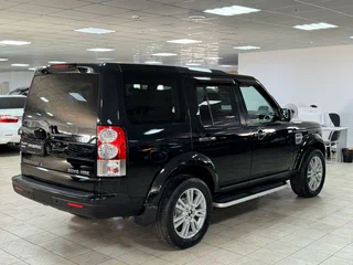 2011 Land Rover Discovery IV, чёрный, 1299000 рублей, вид 4