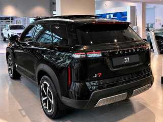 2026 Jeland J7, чёрный, 3409000 рублей, вид 5