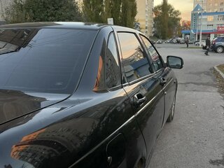 2008 Lada (ВАЗ) Priora I, серый, 199000 рублей, вид 4