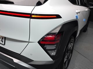 2023 Hyundai Kona II (SX2), белый, 2600000 рублей, вид 5