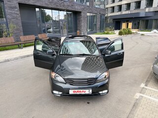 2018 Ravon Gentra, серый, 600000 рублей, вид 2