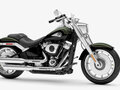 2026 Harley-Davidson Fat Boy, зелёный, 3990000 рублей - вид 11