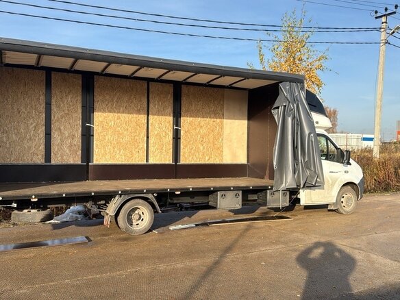 2015 ГАЗ ГАЗель Next, белый, 2000000 рублей - вид 15