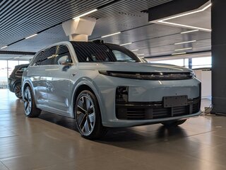 2026 Li Auto (Lixiang) L7 52.3 kWh I Рестайлинг, голубой, 10790000 рублей, вид 3