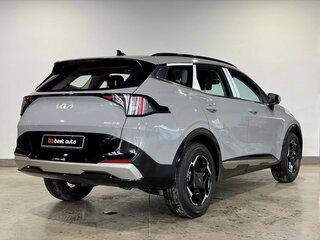 2026 Kia Sportage V Рестайлинг, серый, 3890000 рублей, вид 5