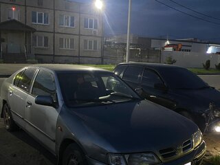 1998 Nissan Primera II (P11), серый, 52222 рублей, вид 1