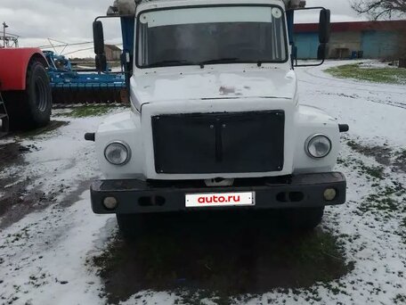 2014 ГАЗ-САЗ 3507, белый, 1400000 рублей, вид 1