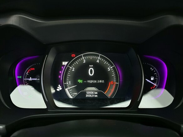 2023 Renault Samsung QM6 I Рестайлинг 2, чёрный, 2203000 рублей - вид 7