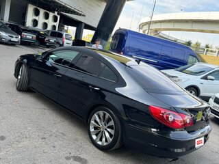 2011 Volkswagen Passat CC I, чёрный, 1450000 рублей, вид 4
