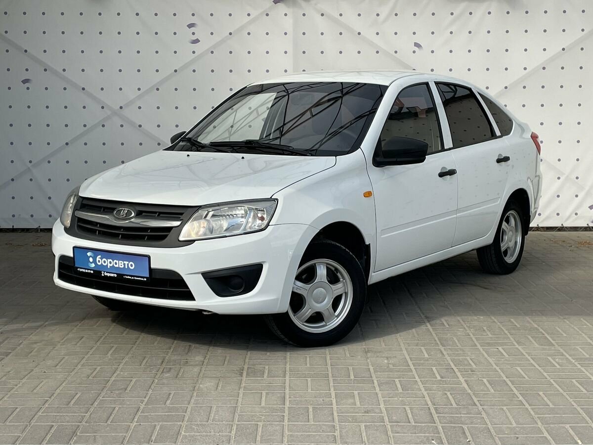 Открыть фотографии: Lada (ВАЗ) Granta I