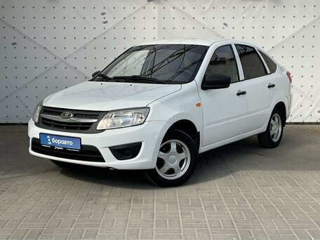 Lada (ВАЗ) Granta I