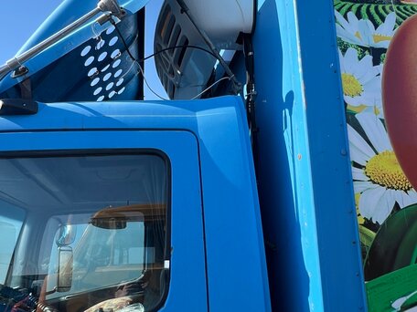 1998 Mercedes-Benz Atego, синий, 1300000 рублей, вид 5