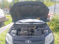 2013 Lada (ВАЗ) Granta I, синий, 425000 рублей - вид 9