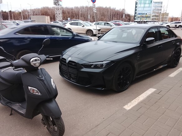 2026 Yamaha Jog, чёрный, 225000 рублей - вид 10