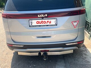 2022 Kia Carnival IV, серый, 4500000 рублей, вид 3