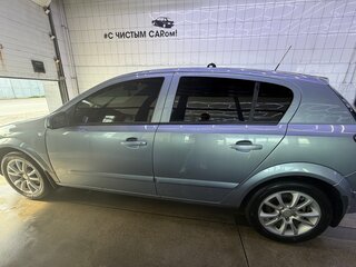 2007 Opel Astra H, серый, 480000 рублей, вид 5