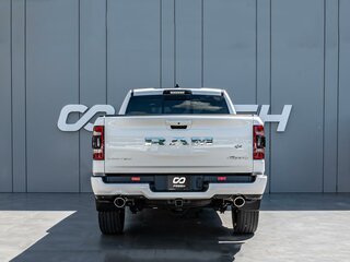 2023 Ram 1500 Crew Cab eTorque V, белый, 8190000 рублей, вид 4