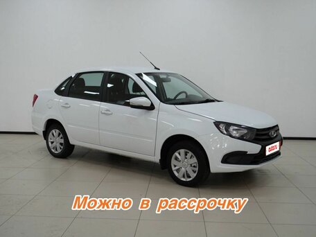 Lada (ВАЗ) Granta I Рестайлинг