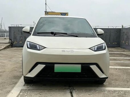 2024 BYD Seagull 30.08 kWh I, белый, 1160000 рублей, вид 2