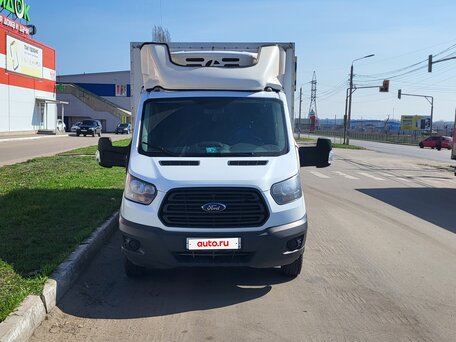 2016 Ford Transit, белый, 2090000 рублей, вид 1