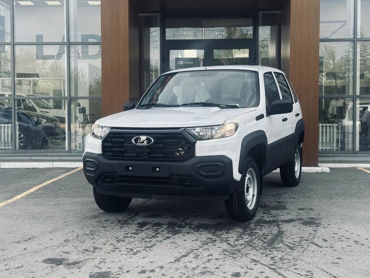 Открыть фотографии: Lada (ВАЗ) Niva Travel I Рестайлинг