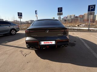 2024 Changan UNI-V I, серый, 2190000 рублей, вид 4