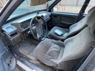 2002 Lada (ВАЗ) 21099, серебристый, 50000 рублей, вид 3