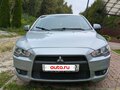 2008 Mitsubishi Lancer X, серебристый, 484990 рублей - вид 1