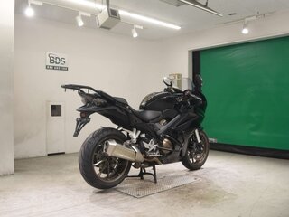 2017 Honda VFR 800, чёрный, 800000 рублей, вид 5
