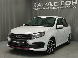 Lada (ВАЗ) Granta Drive Active/Sportline Drive Active I Рестайлинг