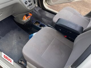 2016 Daihatsu Mira e:S I Рестайлинг, белый, 449000 рублей, вид 5