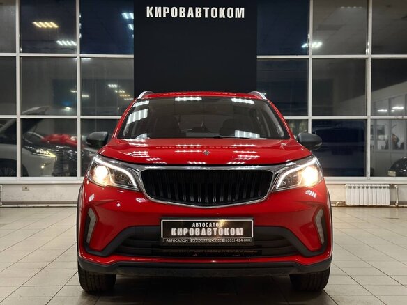 2023 Livan X3 Pro, красный, 1299000 рублей - вид 12