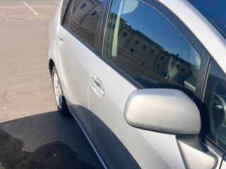 2009 Toyota Verso I, серый, 725000 рублей, вид 3