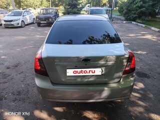 2007 Chevrolet Lacetti I, серый, 320000 рублей, вид 4
