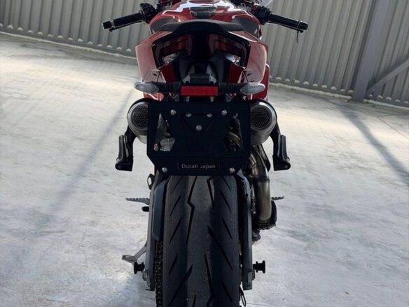 2025 Ducati Panigale V2, красный, 1999999 рублей - вид 6