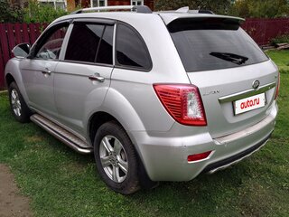 2014 Lifan X60 I, серебристый, 650000 рублей, вид 4