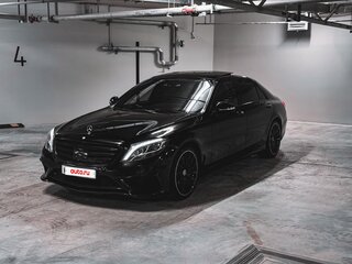 2016 Mercedes-Benz S-Класс 350 CDI BlueTEC Long 7G-TRONIC VI (W222, C217), чёрный, 3700000 рублей, вид 1